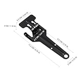 Zoom IMG-1 toyvian pinza per teglia da Zoom IMG-1 toyvian pinza per teglia da