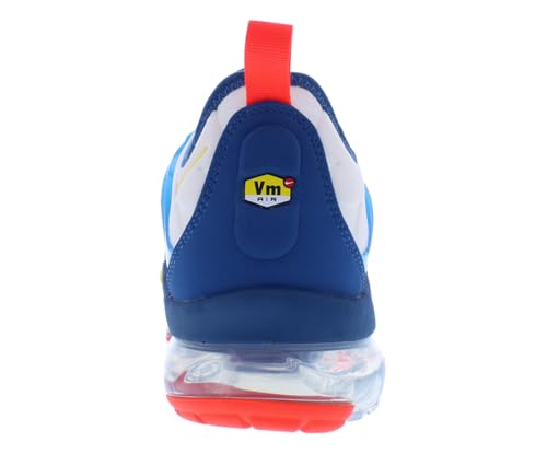 Men's AIR Vapor MAX Plus - Size 9.5 US - White/Citron Pulse4