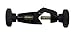 Eisco Labs Heavy Duty Boss Head, Black Coated, Fits Rods up to 20mm Diameter