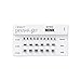i-ENVY Press&Go 100% Real Mink Self-Adhesive Eyelashes, No Glue Needed 22 False Lash Clusters, 1 Step Press-On Lashes, No Damage or Residue, Reusable & Customizable (Mink Natural)