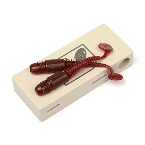 FatFish V35-2C Bait Mold Soft Plastiс Lure Making Injection Mold for Do-It Fishing Lures 3.9" by Fat Fish - Used condition - Image 5