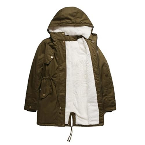Sweat chaud femme zippé avec blouson d'hiver sherpa grande taille et manches longues