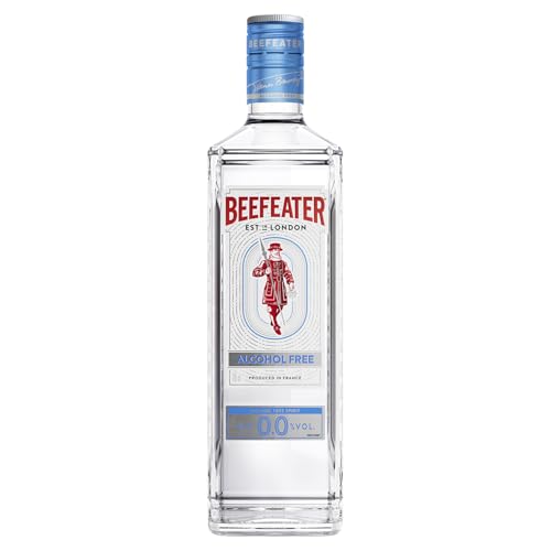 Beefeater 0.0%, Bevanda Analcolica, 70 Cl