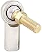 QA1 Precision Products KFR7TS ROD END (K) 3-PC CARBONF-R 7/16-7/16 TEF STUD