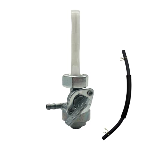 YGQ robinet essence électrogène M16 robinet de carburant pour Honda Centurion Duromax Powermate Powerhorse ETQ M16 x 1,5 mm