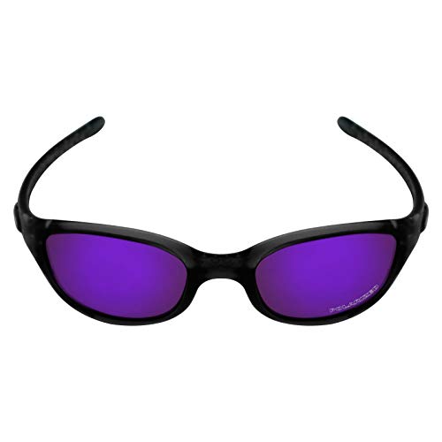 Image of Mryok Replacement Lenses for Oakley Fives 2.0 Sunglasses, HD Polarized, UV Protection, Impact Resistant
