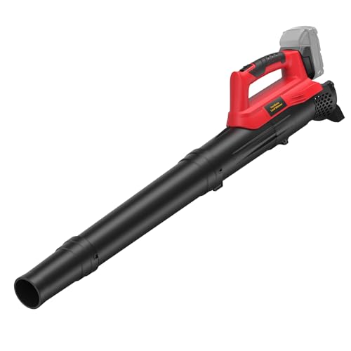 Leaf Blower for Milwaukee 18V, 130MPH, Cordless Handheld