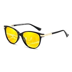 A01 Black Frame/Yellow Lens