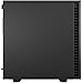 Fractal Design Case FD-C-DEF7M-01 Define 7 Mini Black Brushed Aluminum mATX