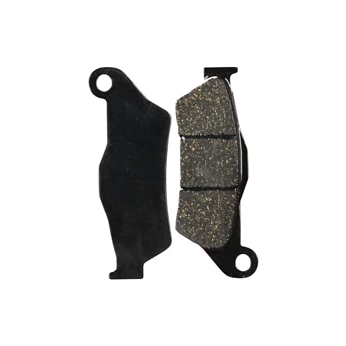 MOTOMENT Bremsbeläge hinten Standard organisch passend für Husqvarna Norden 901 2022-2024