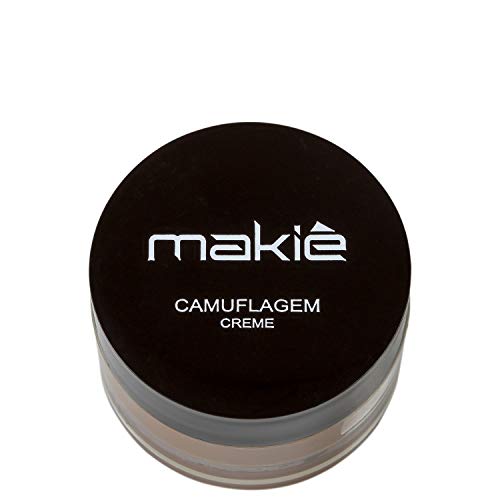 Corretivo Camuflagem Creme - Makiê (Ebony)