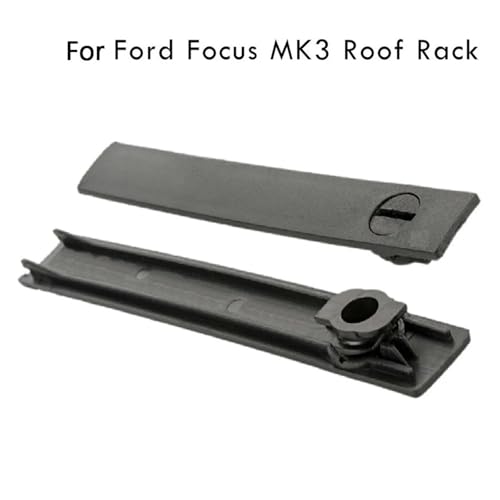 Couvercle de support de rail de toit Ford Focus MK3 - Accessoires de garniture