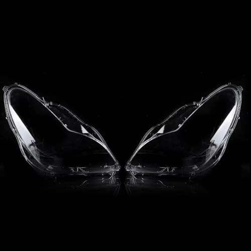 Couvercle lentille phare pour Benz W219 CLS350 contre le jaunissement