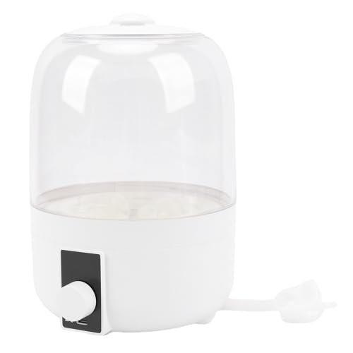 Machine à laver portable 2,5L mini laveuse blanche linge délicat