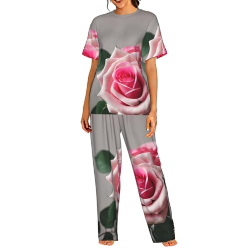 Pyjama léger manches courtes femme pour ne plus souffrir de la chaleur