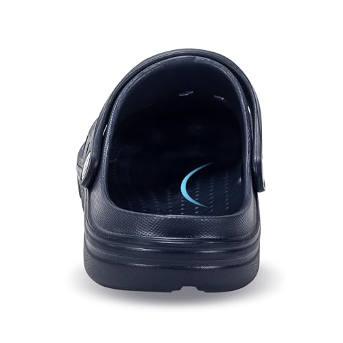 Image of PIMIO Garden Clogs for Women and Men,Slip On Work Shoes with Arch Support,Womens Mens Quick-Dry Water Shoes Casual Sandals,Comfortable Slippers