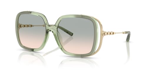 Coach Women's Hc8423u Universal Fit Square Sunglasses2