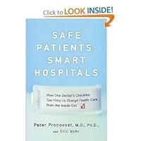 SafePatients Smart Hospitals byVohr B006HKJKPI Book Cover