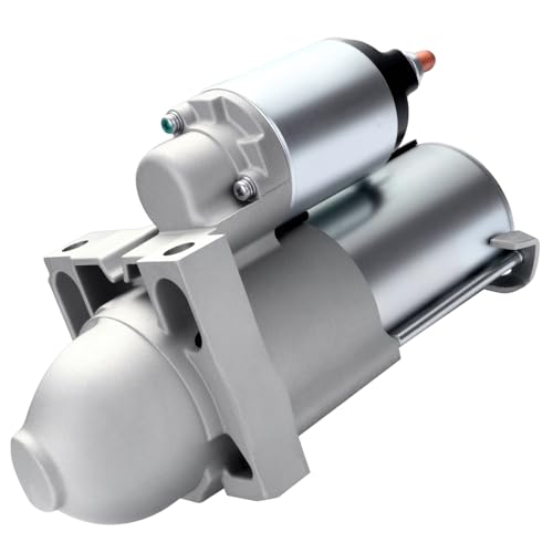 Image of SCITOO Starters fit for 2002-2005 for Cadillac Escalade 2003-2005 for GMC Yukon for Cadillac Escalade ESV 2002-2005 for Cadillac Escalade EXT 2003-2005 for Chevrolet Express 8000052 8000061 6492N