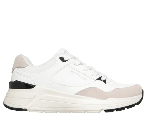 Skechers Femme Rovina Lite Cool Two The Core, White, 37 EU