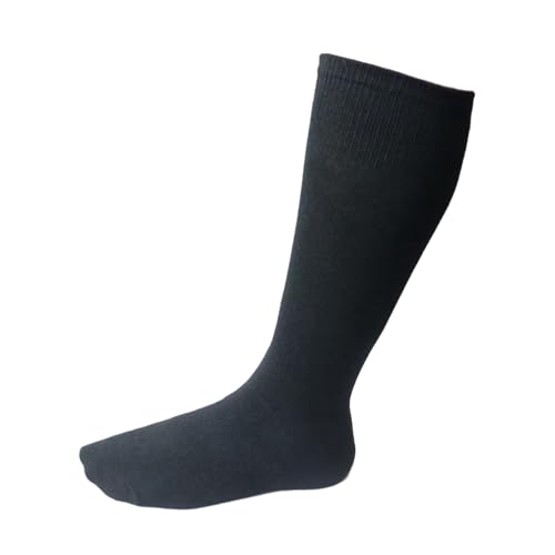 Best Socks for Wildland Firefighting: Top Picks 14 JEYILKIT Fire Resistant Socks, Heat & Flame Proof Welding Socks for Welders, Firefighters, Industrial Workers, Auto Racing Military - Kevlar Fire Retardant Gifts for Men Dad