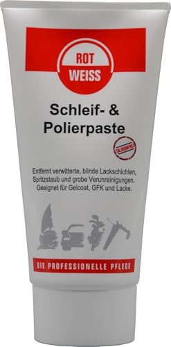 Pâte abrasive et à polir - sans silicone -