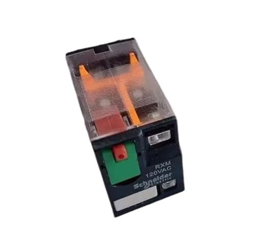 Relé intermedio enchufable de 8 pines para automatizar sistemas domóticos con RXZE1M2C 1