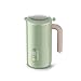 BMMMZ Soyquick Machine électrique Juicer Blender Automatique chauffable soja Lait de Riz Pâte Maker Free-Filtre (Color : Green)