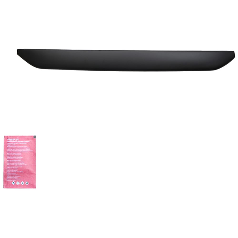Oneway Baguette de hayon Compatible avec Nissan Navara NP300 (D23) 2014-2021 - Noir Mat
