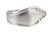  Besteckschmuck Ring, ca. 63 (20,1) Ring aus Besteck