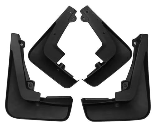 Garde-boue pour Captur 2019-2021 bavettes auto avant arrière