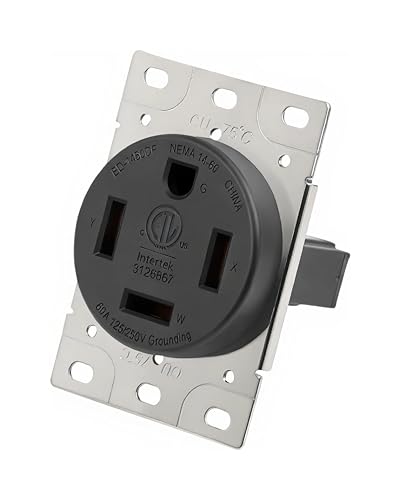 GELRHONR NEMA 14-60R Outlet