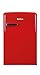Produktbild Amica Retro Nostalgie Vollraumkühlschrank Rot A++ 121 L Vollraum VKS 15620R