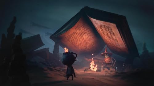 The Walk PS5 - vue 3