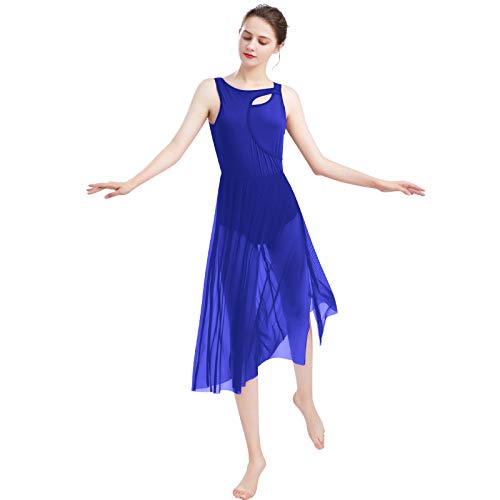 Robe de danse lyrique fluide pour libérer vos mouvements en danse moderne