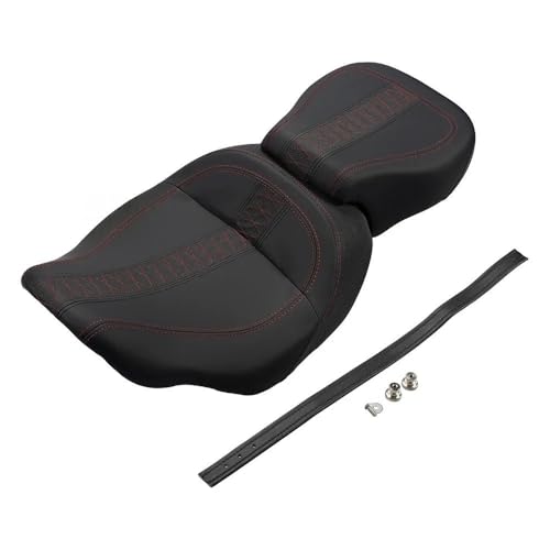 Asiento pasandero trasero Road Glide 2023 cojín conductor Street Glide FLTRX