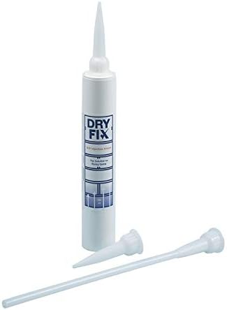 DPC Damp Proofing Injection Cream 380ml (BBA Approved) x 1