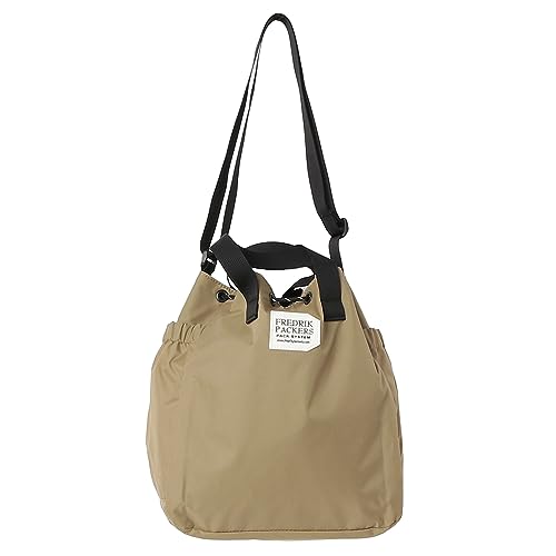 [�t���h���b�N�p�b�J�[�Y] BLOOM SHOULDER NYLON 2WAY�g�[�g�o�b�O �V�����_�[�o�b�O ���n ���f�B�[�X FREE BGE 221300845BGEFREE