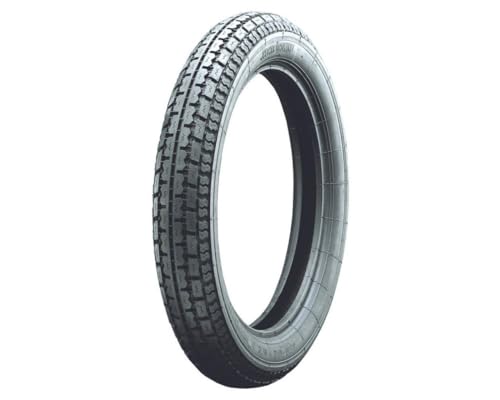 K34 3.50-18 62S pneu pour restauration moto ancienne et balade