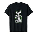 St Patricks Day Gifts & Pizza Lover Gifts Foodie