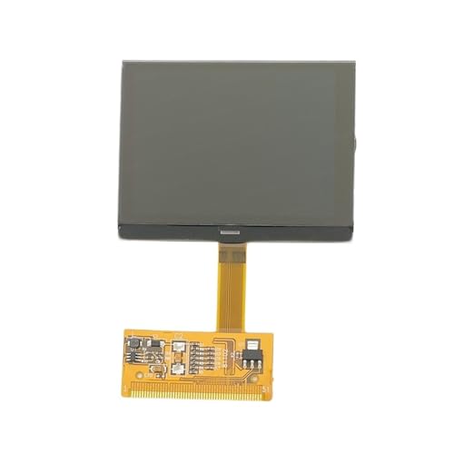 Pantalla LCD táctil para Audi TT 1998-2006 con fondo oscuro compatible con VW