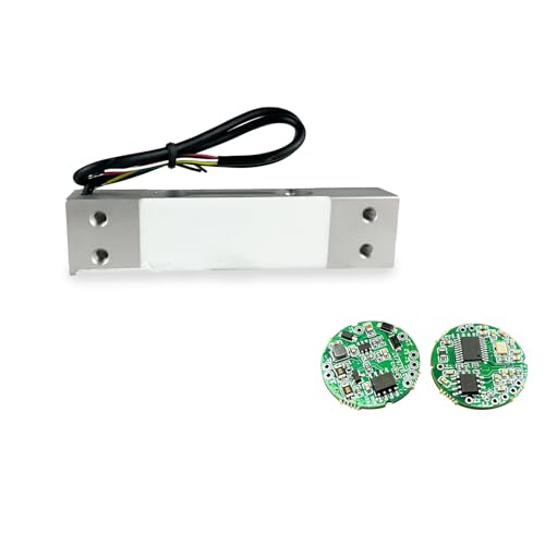 Cellule de charge 15KG avec transmetteur RS485 et puce de conversion