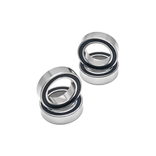 Roulements à billes 63803RS pour éliminer le jeu de suspension sur votre vélo