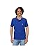 Produktbild U.S. POLO ASSN. Basic Poloshirt Polohemd Baumwolle Herren Kurzarm (Indigo Blau, XL)