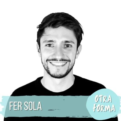 06. Fer Sola. Otra forma de Innovar, de crear proyectos y de ense&ntilde;ar. Co-fundador de Learning by Helping