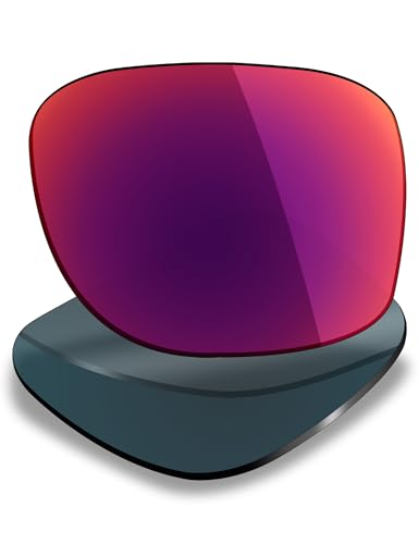 Image of Mryok Replacement Lenses for Ray-Ban Justin RB4165 54mm Sunglasses, HD Polarized, UV Protection, Impact Resistant