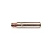 Tweco Contact Tip, Series 14, 0.030 in, PK25, Copper