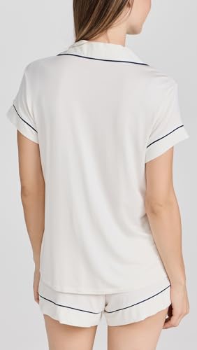Image of Eberjey Gisele Relaxed Short PJ Set