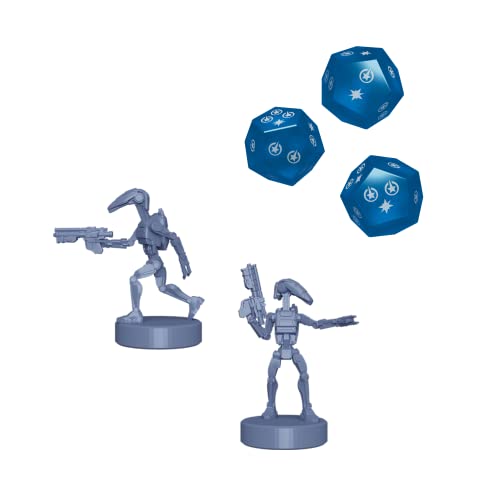 Galápagos, Star Wars - The Clone Wars - Um jogo Pandemic System, Jogo de Estratégia Cooperativo, 1-5