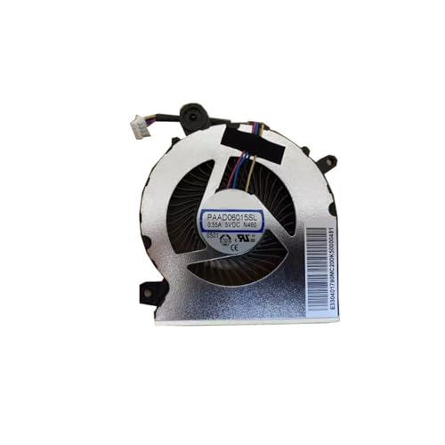 Ventola GPU per Laptop per MSI Katana GF66 11SC 11UC 11UD 11UE 11UG N460 0.55 A 5 V CC Nuova